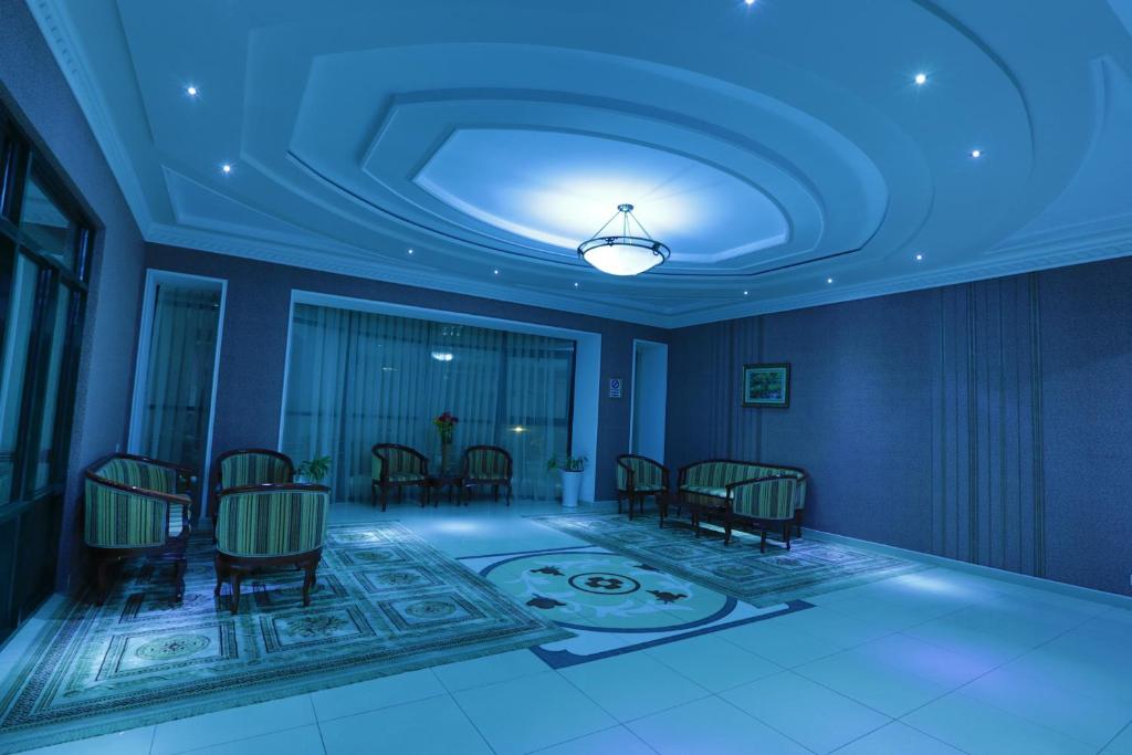 ASIA GRAND HOTEL DUSHANBE