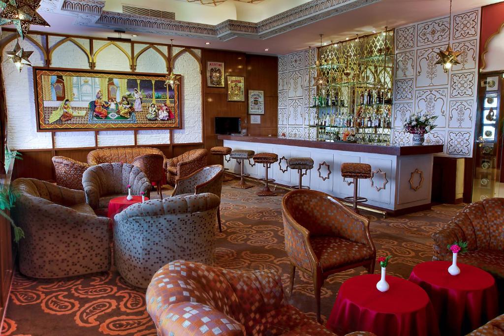 CLARKS SHIRAZ HOTEL AGRA