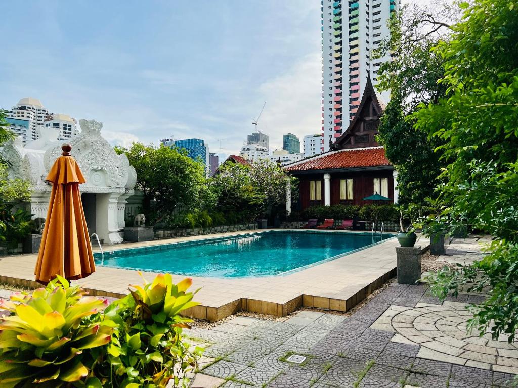 INDRA REGENT HOTEL BANGKOK