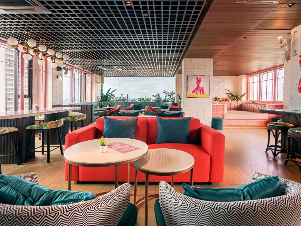MYTT BEACH HOTEL PATTAYA