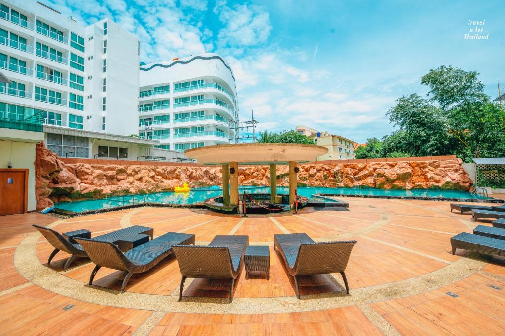 CENTARA NOVA HOTEL PATTAYA