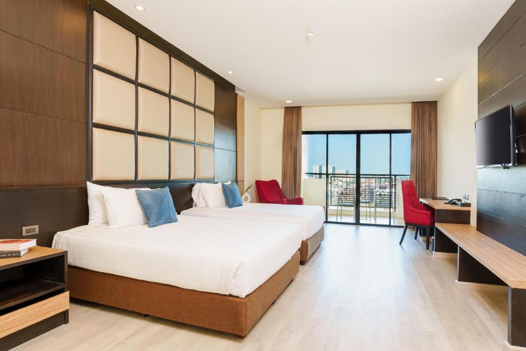 GRAND PALAZZO HOTEL PATTAYA