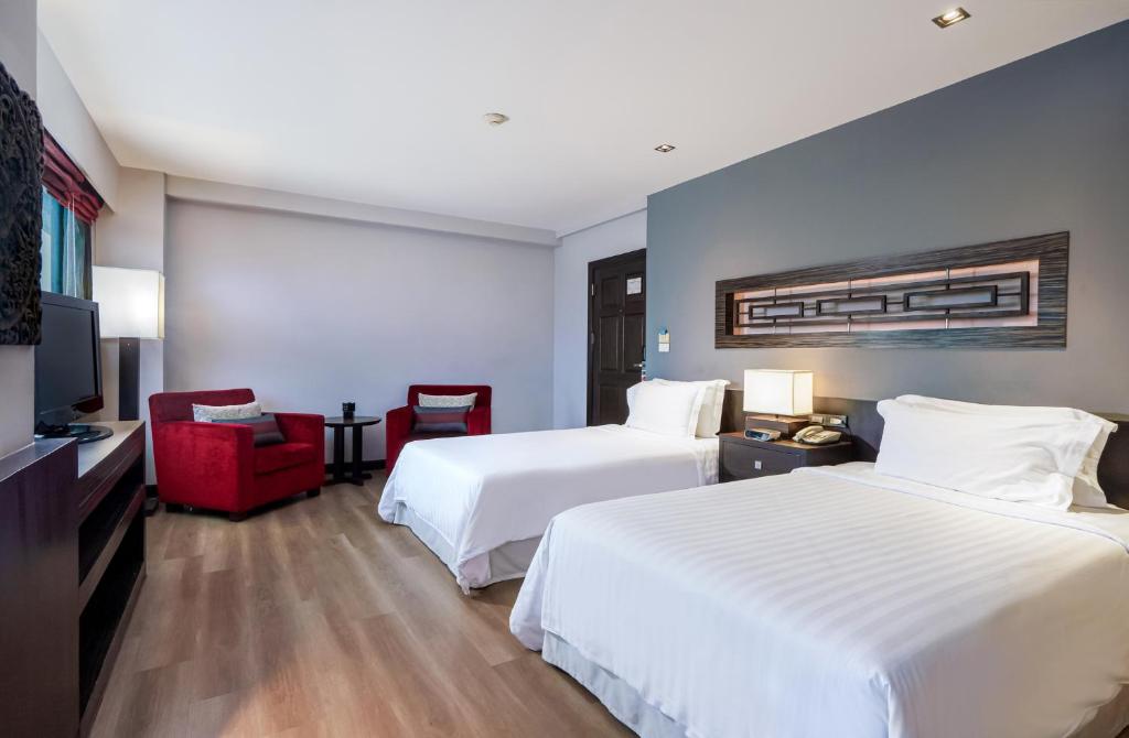 A-ONE HOTEL BANGKOK