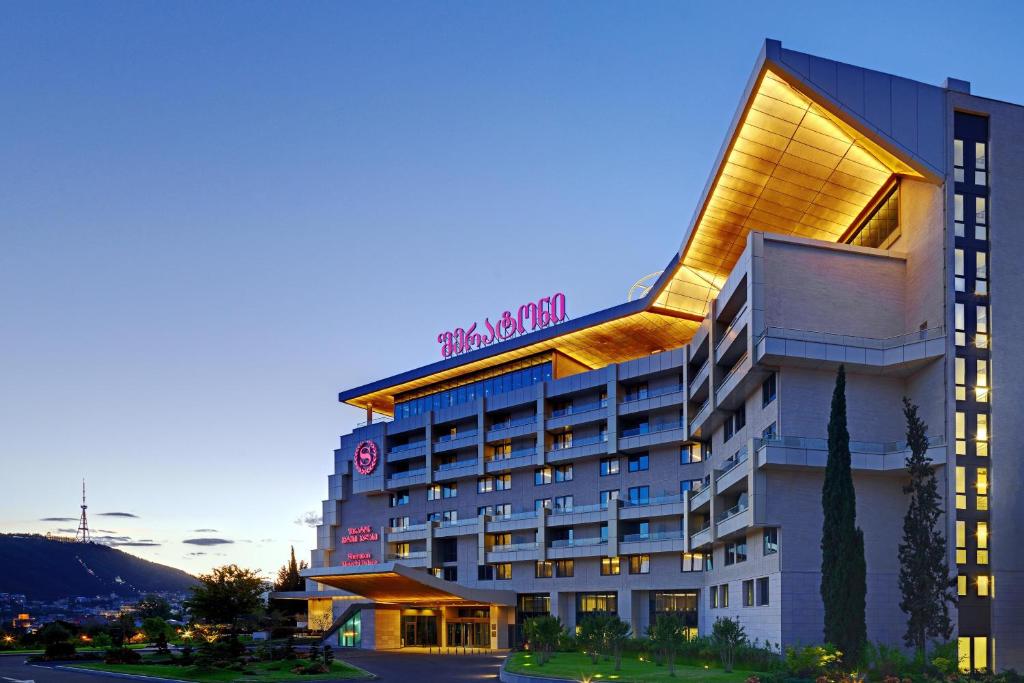 Sheraton Grand Tbilisi