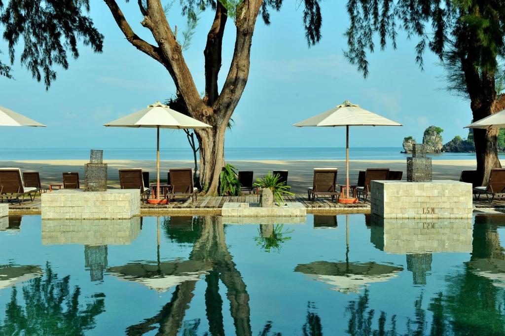 TANJUNG RHU HOTEL LANGKAWI