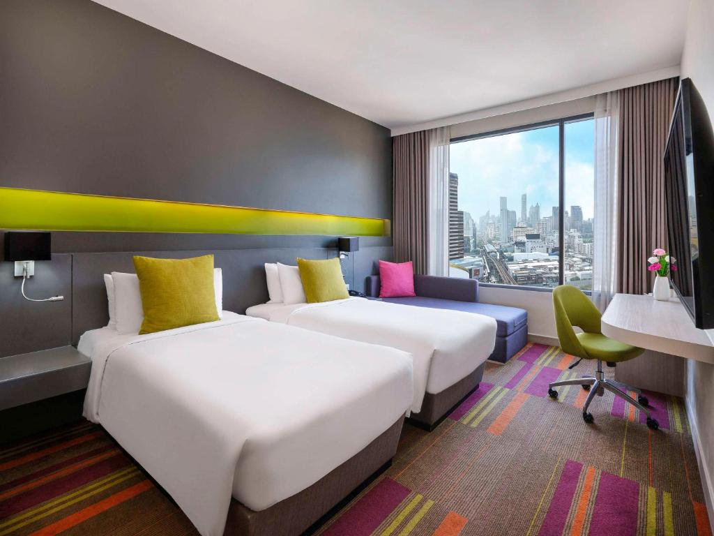 MERCURE SIAM HOTEL BANGKOK