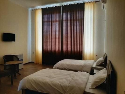 RUDAKI HOTEL PANJAKENT
