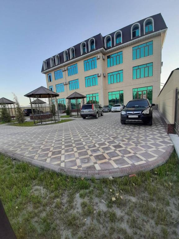 Rudaki Hotel in Panjakent