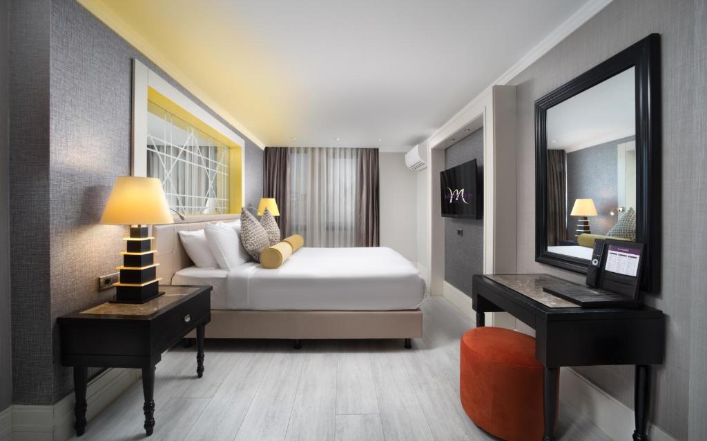 هتل Mercure Istanbul Bomonti