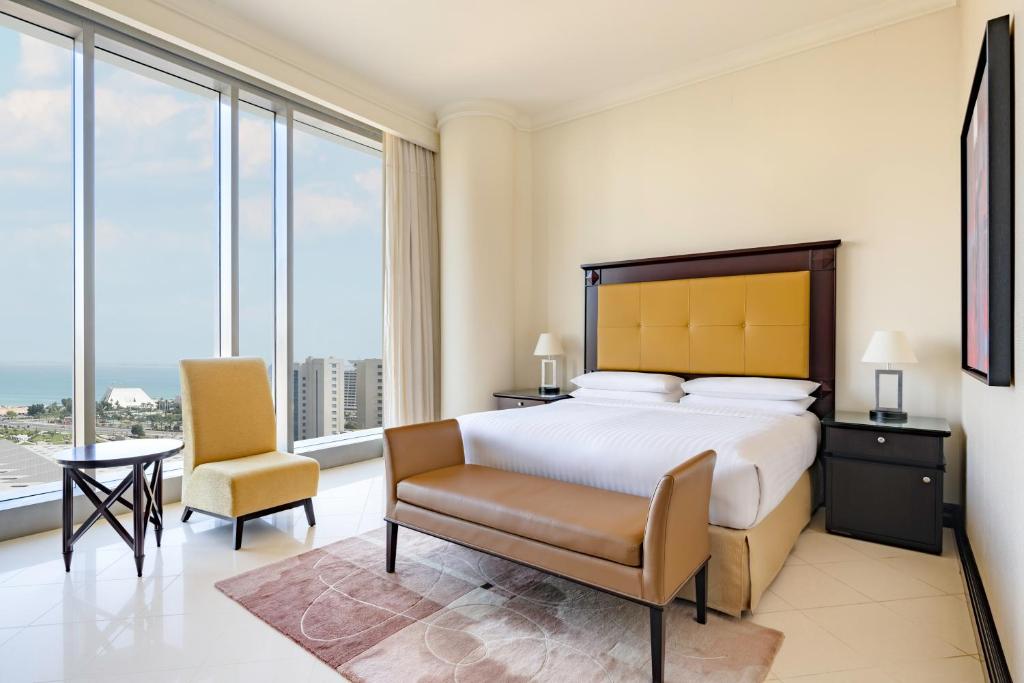 MARRIOTT MARQUIS CITY CENTER HOTEL DOHA
