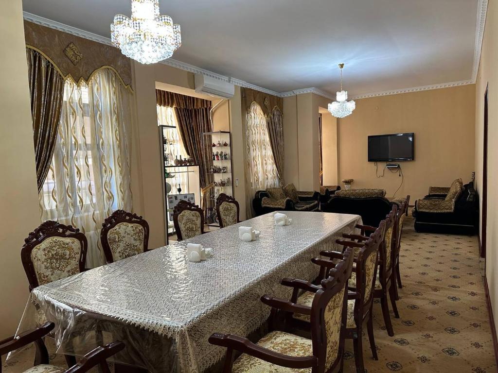 SARVAR HOTEL DUSHANBE