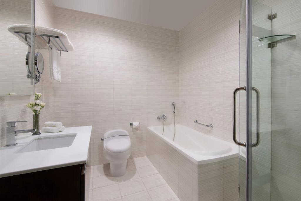 MARRIOTT EXECUTIVE APARTMENTS HOTEL DOHA