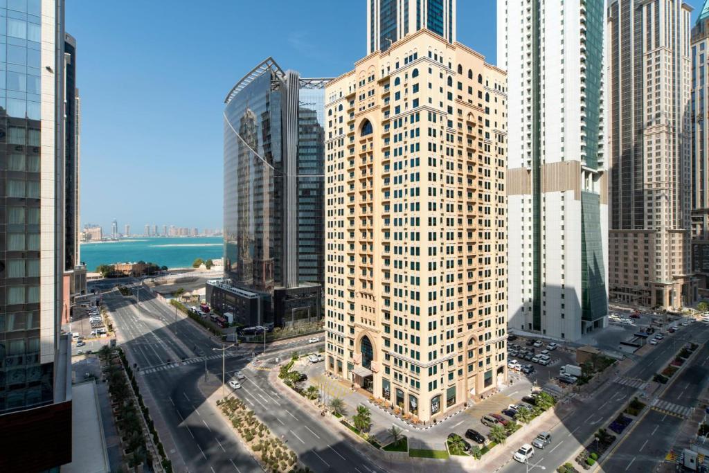 Marriott Executive Apartments
