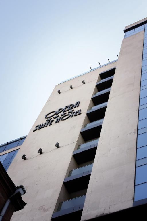 OPERA SUITE Hotel
