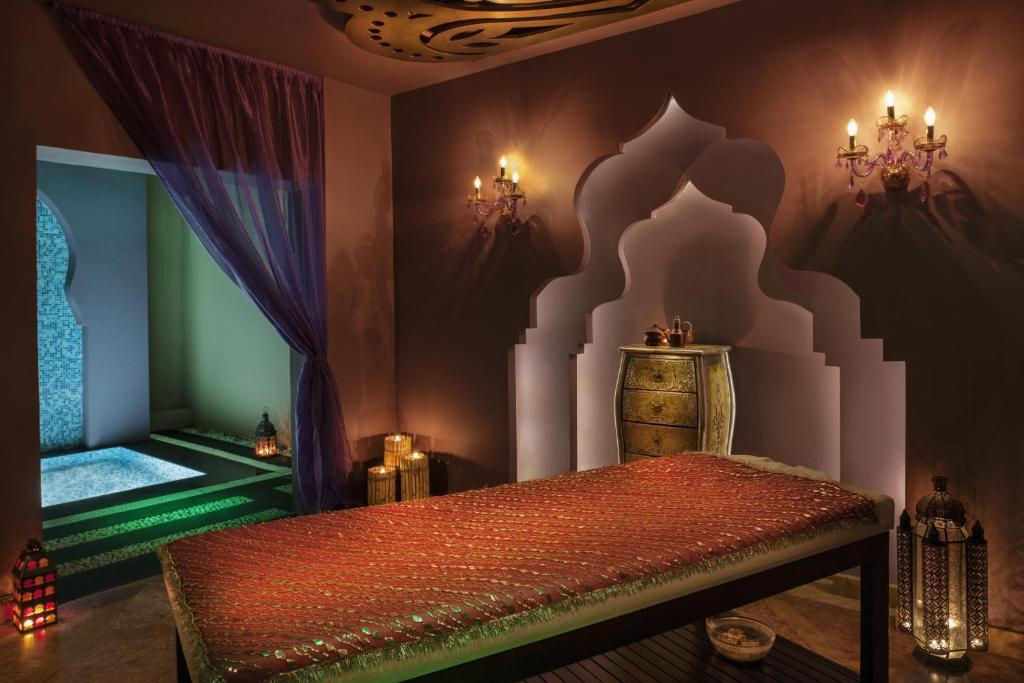 ماساژ SPICE HOTEL&SPA BELEK