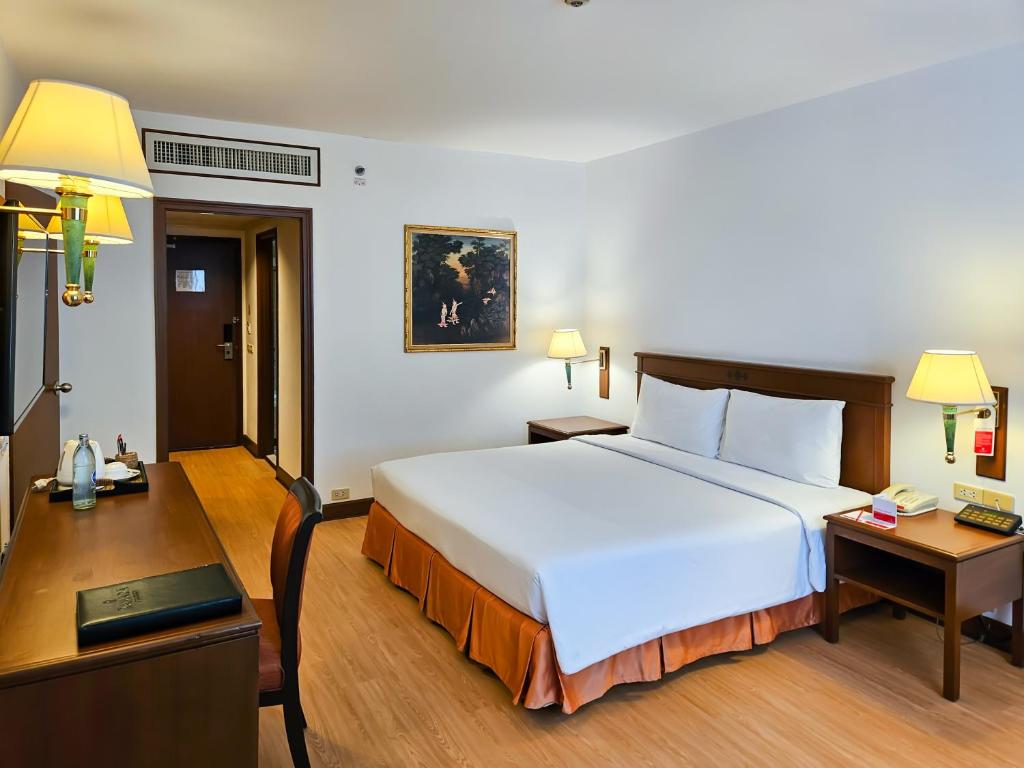 RAMADA DMA HOTEL BANGKOK
