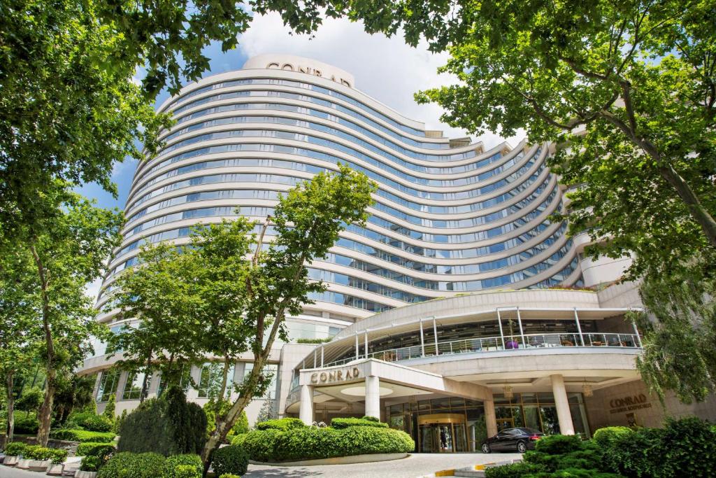 Conrad Hotel Bosphorus