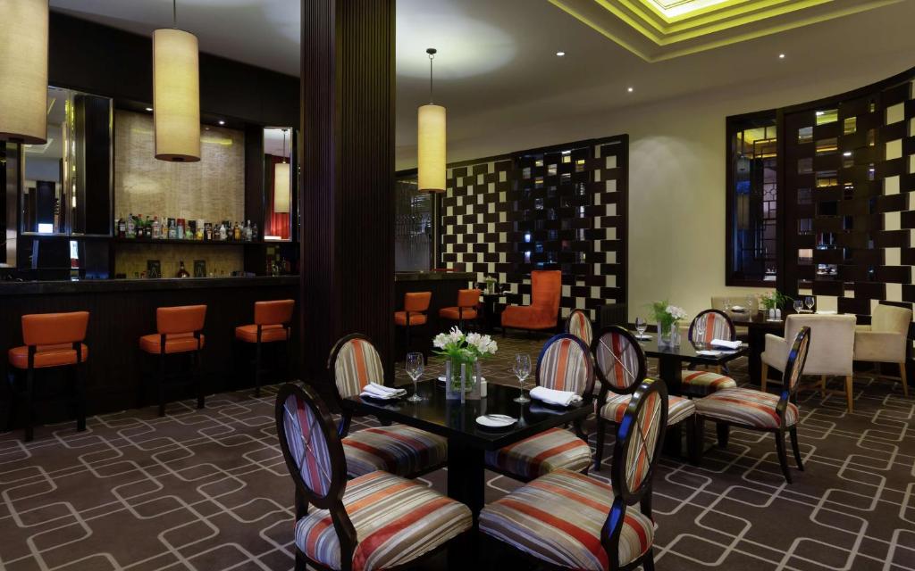 HILTON HOTEL DUSHANBE
