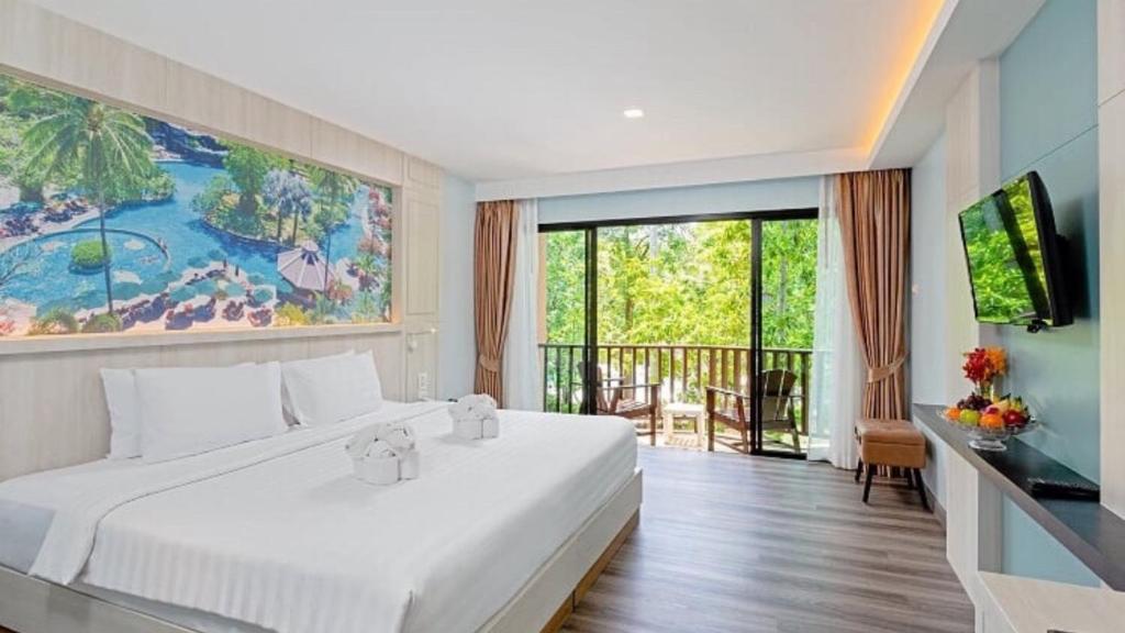 DUANGJITT RESORT HOTEL PHUKET