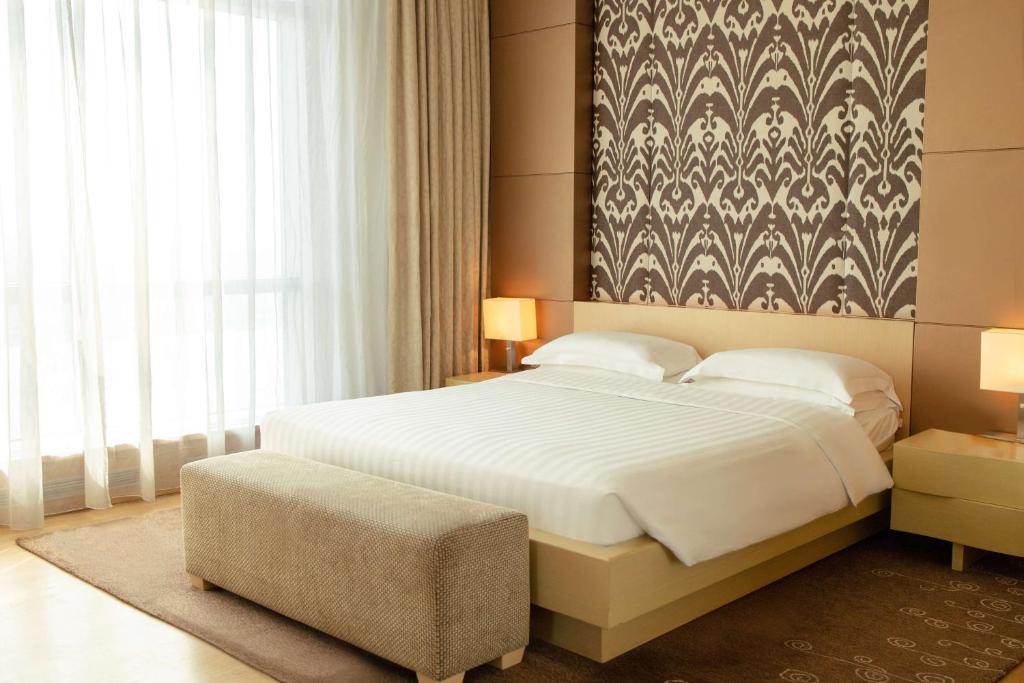 HYATT REGENCY HOTEL DUSHANBE