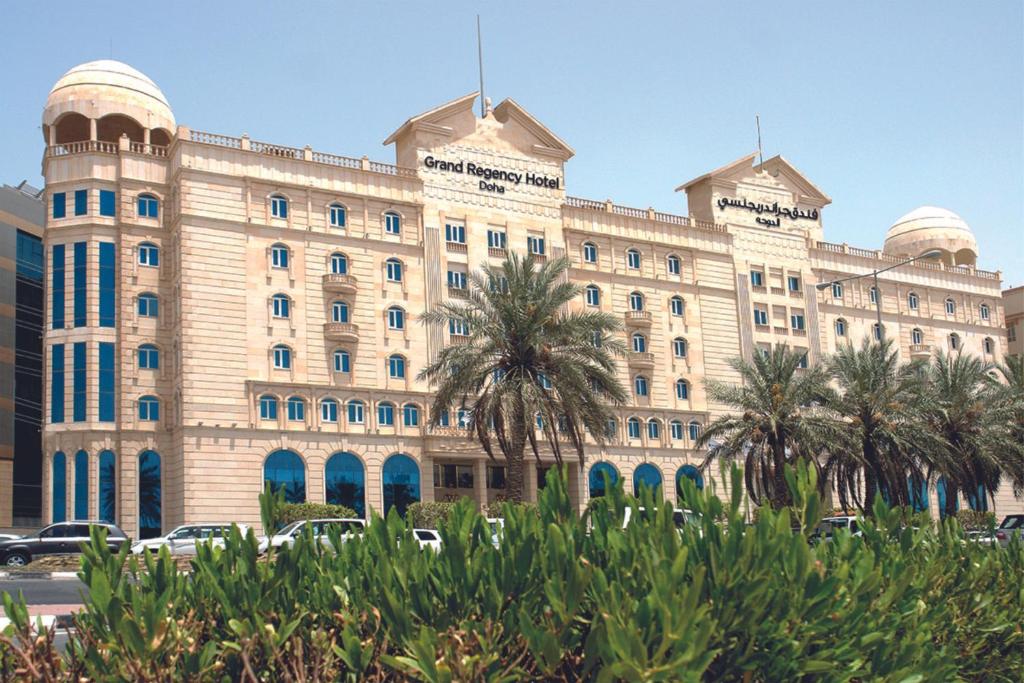 Wyndham Grand Regency