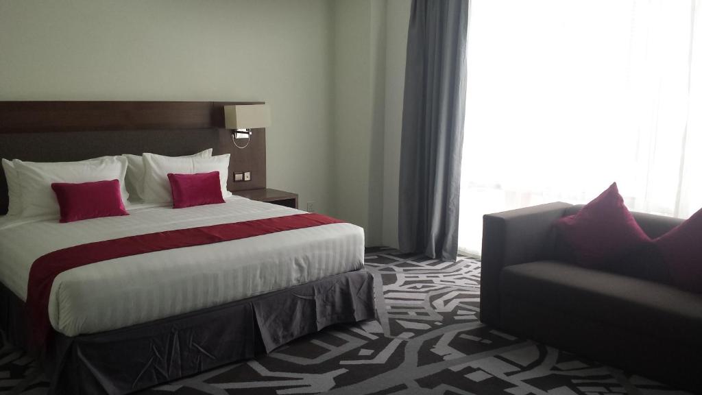 WP HOTEL KUALA LUMPUR