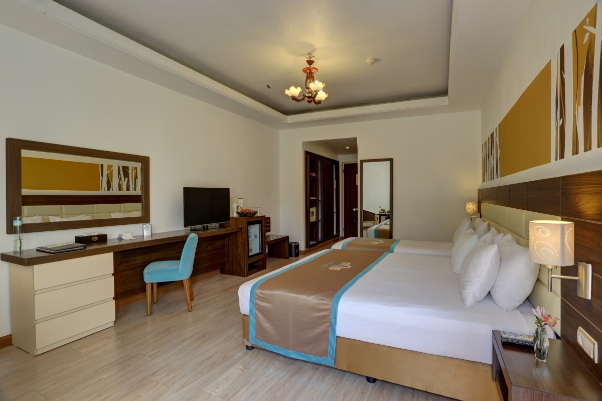 SHAYGAN HOTEL KISH