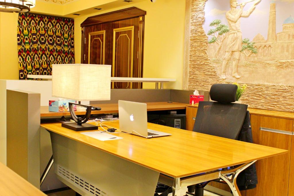 ATLAS HOTEL DUSHANBE