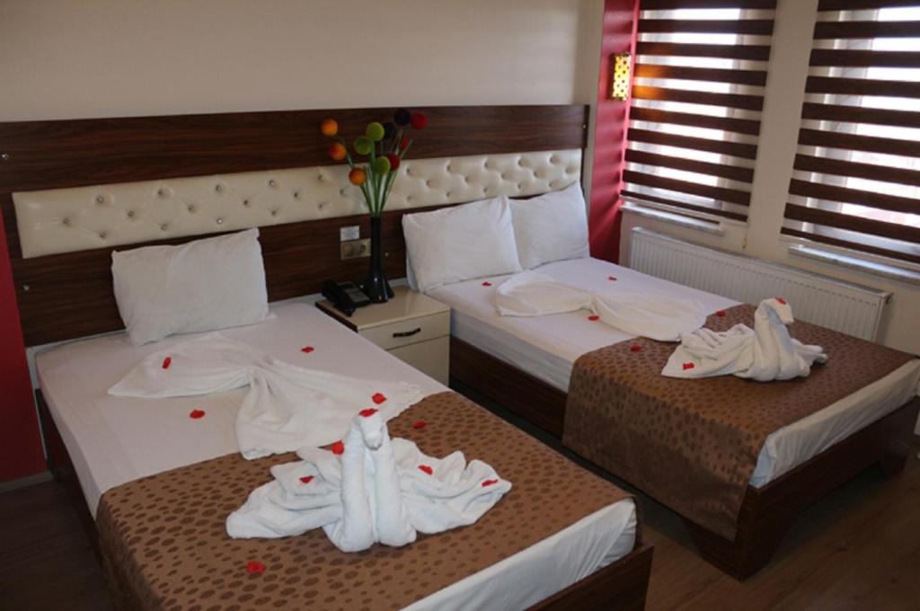 MENSEVI HOTEL 