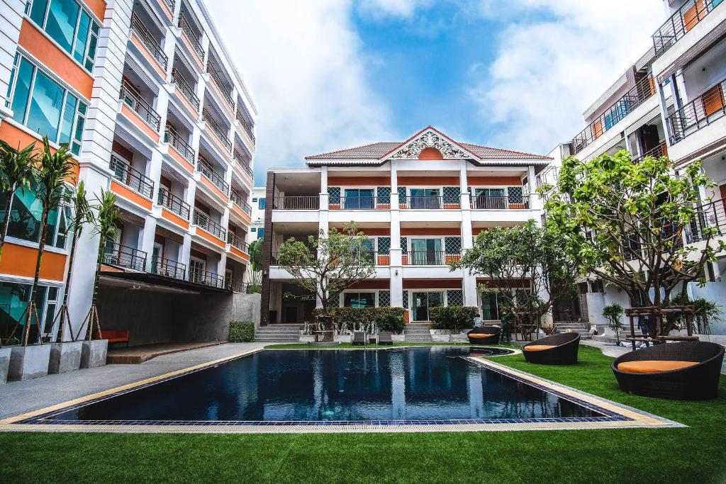 FX HOTEL PATTAYA