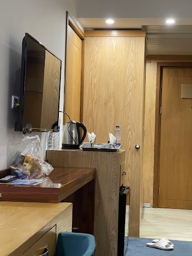 BEYNOLMELALI HOTEL KISH