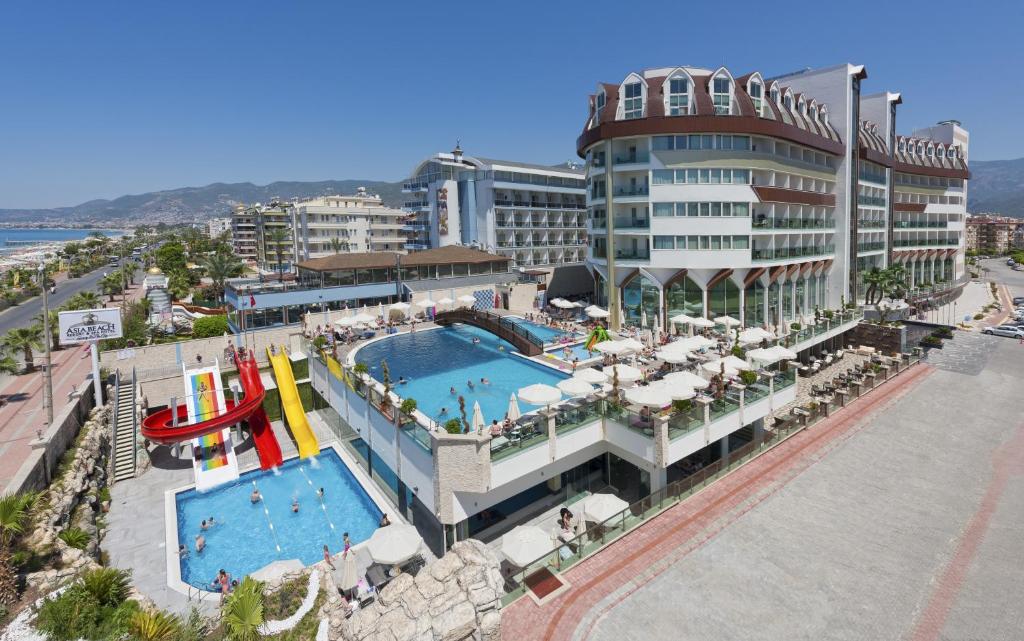 ASIA BEACH RESORT & SPA HOTEL