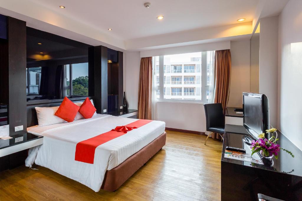 NOVA PALATINIUM HOTEL PATTAYA