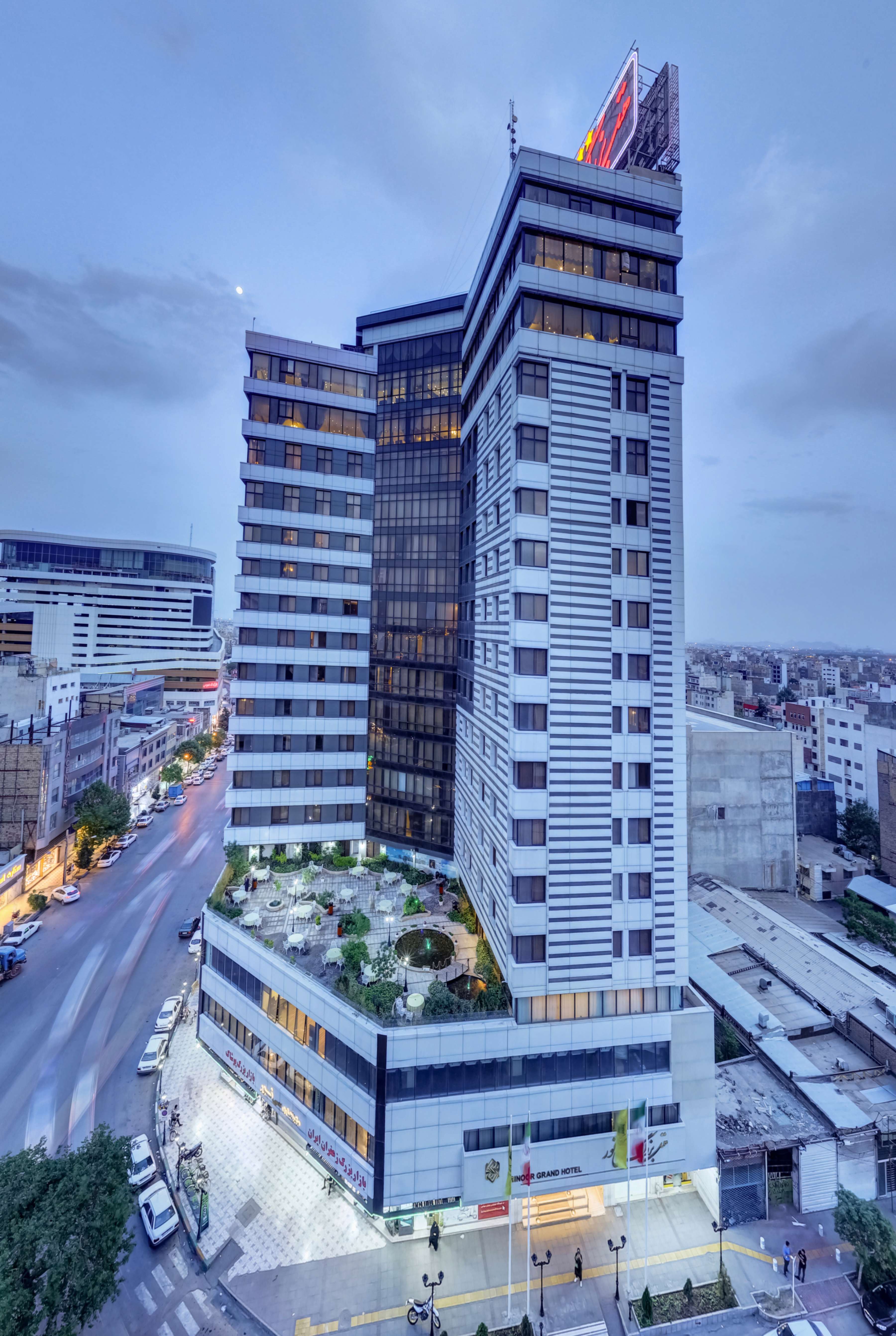 هتل سی نور