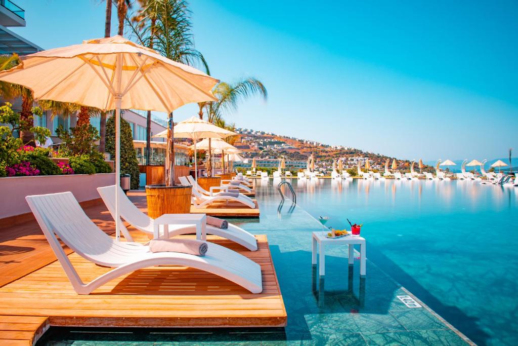 BAIA HOTEL BODRUM