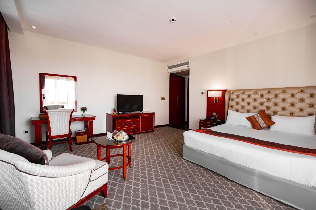 KOROUSH HOTEL KISH
