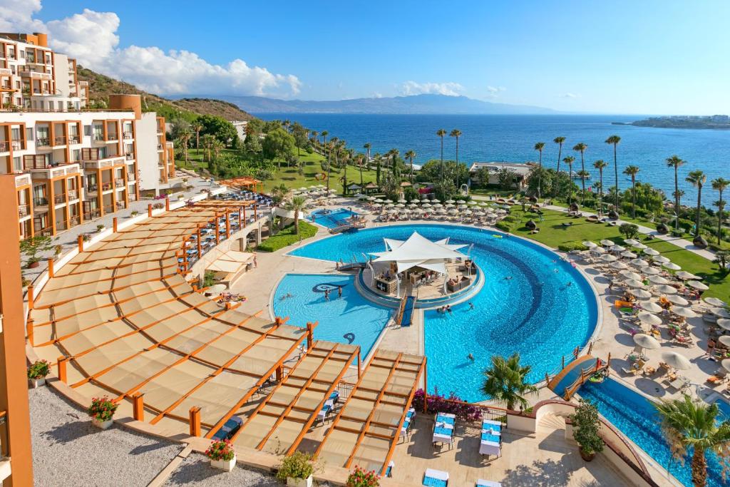 Kefaluka Resort