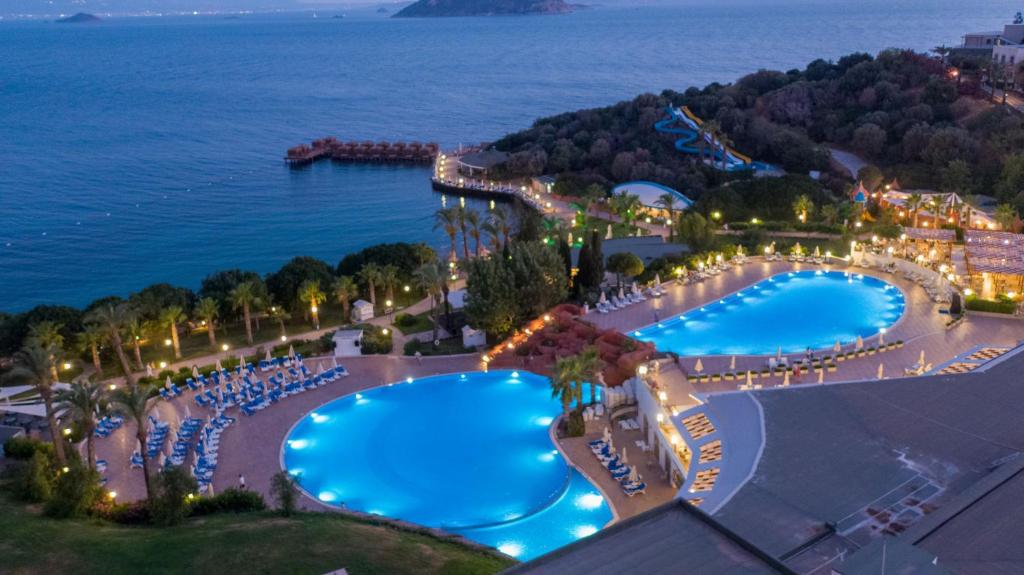 Yasmin Bodrum