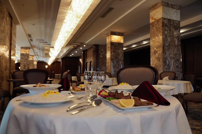 ARAMIS PELAS HOTEL KISH