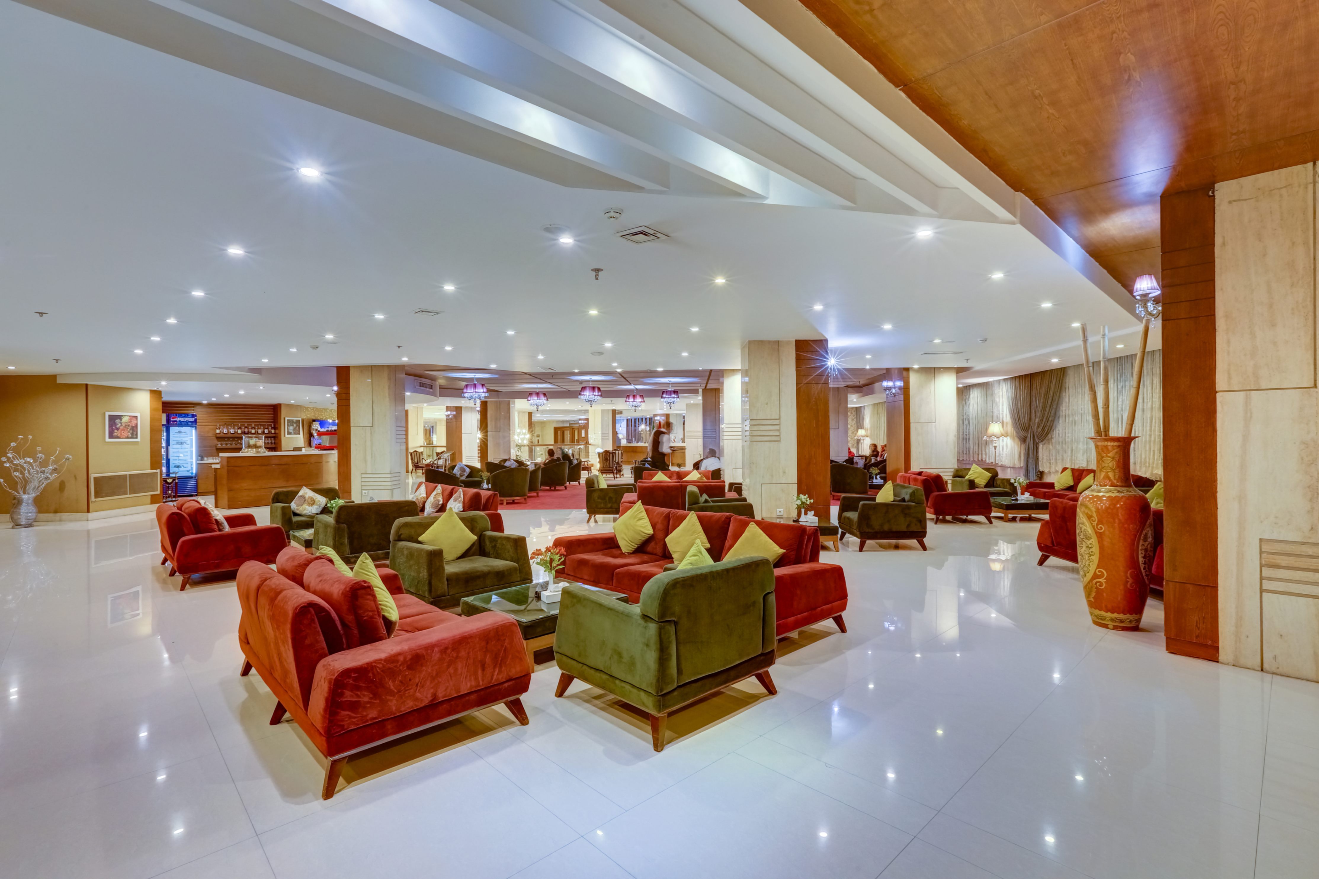 SINOOR HOTEL MASHHAD