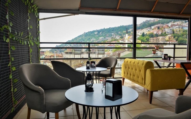لابی  MELODI HOTEL 