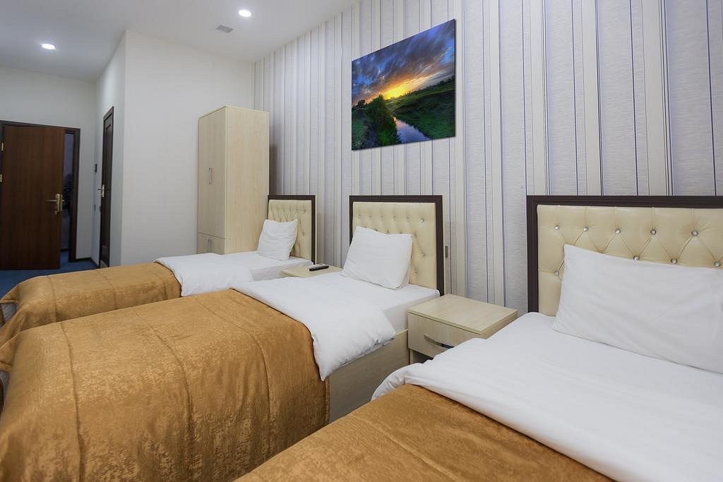 asena hotel baku