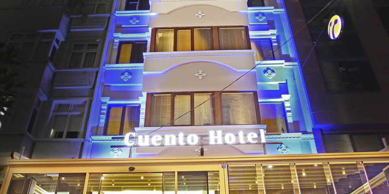 هتل cuento