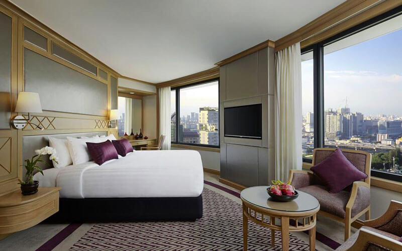 AVANI ATRIUM HOTEL BANGKOK
