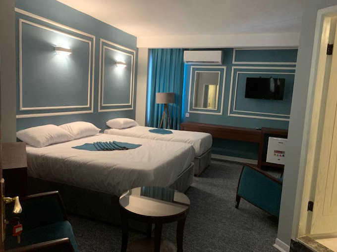 GHOGHNOS HOTEL KISH