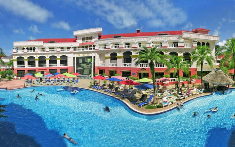 aseania resort 