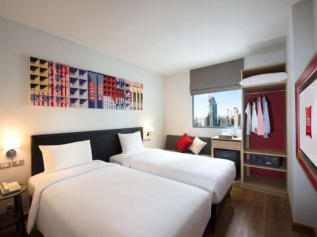 IBIS SUKHUMVIT 24 HOTEL BANGKOK