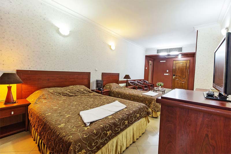 HELIA HOTEL MASHHAD
