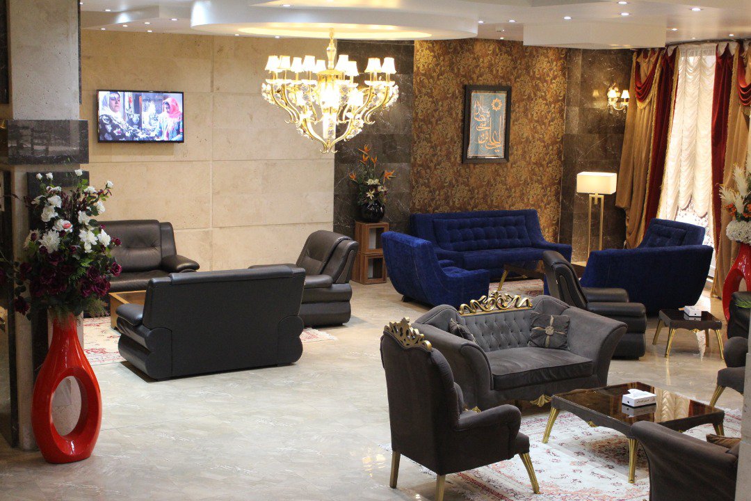 ENGHELAB HOTEL MASHHAD