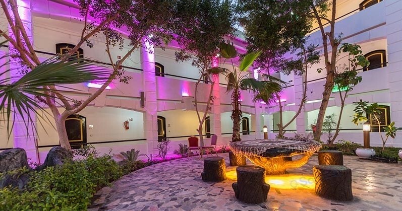 HELIA HOTEL KISH